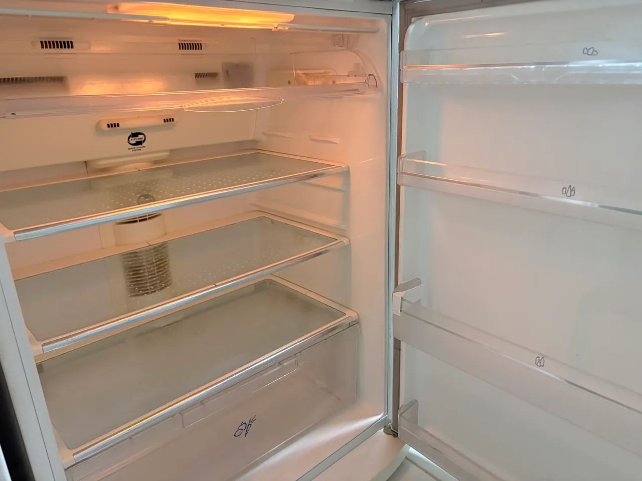 Geladeira Electrolux DS600 Perfeito Estado  - Foto 4