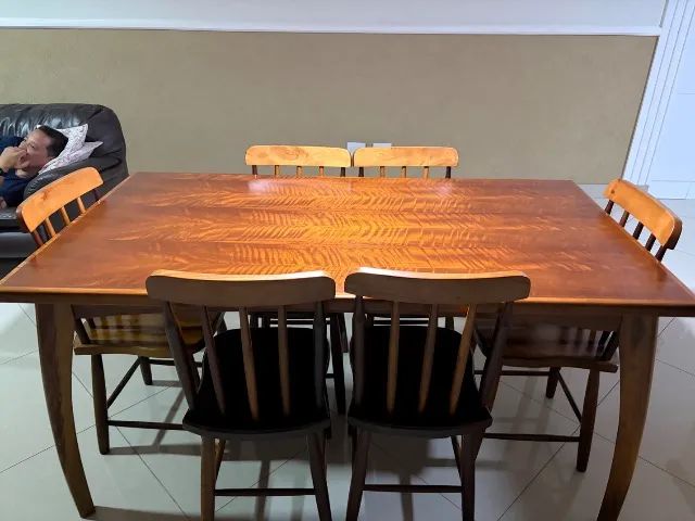 Mesa de jantar  - Foto 3