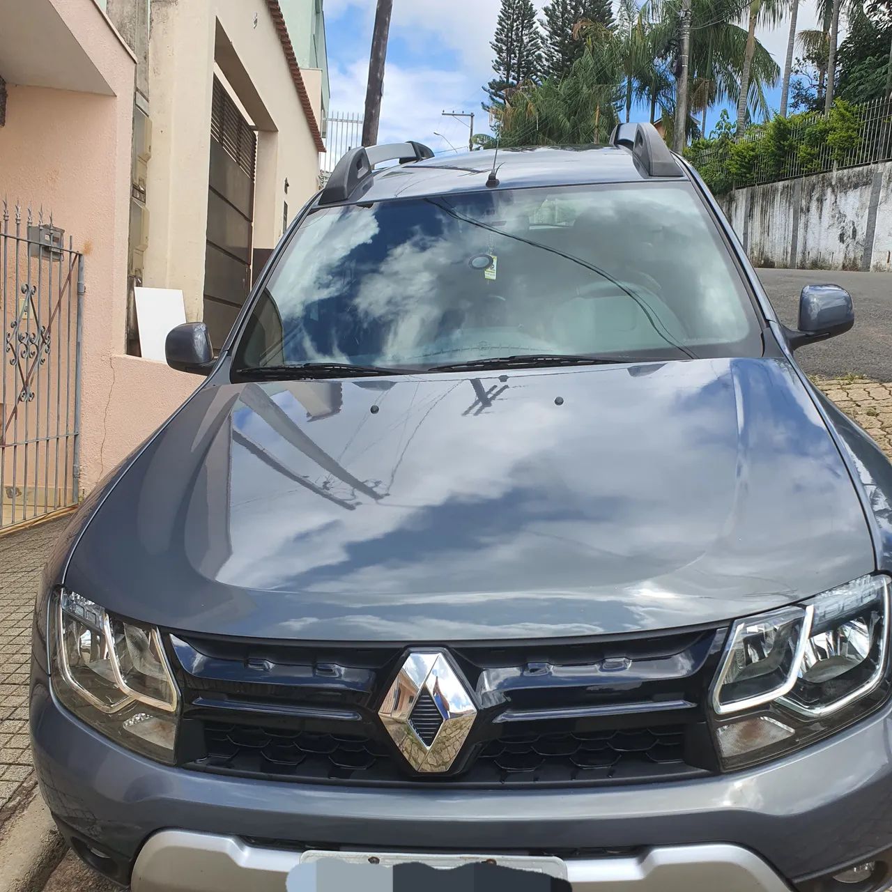 Renault Duster Dynamique 2.0 Hi-flex 16V Aut. 2016 - Foto 2
