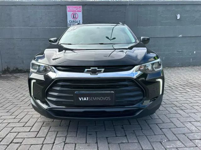 Chevrolet Tracker 2021
