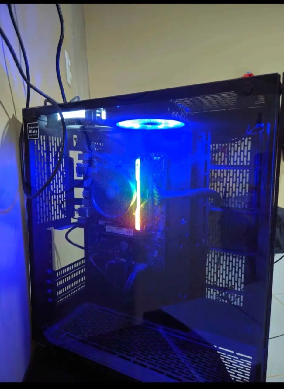 PC Gamer AMD Ryzen 5 3400G Gigabyte - Foto 3