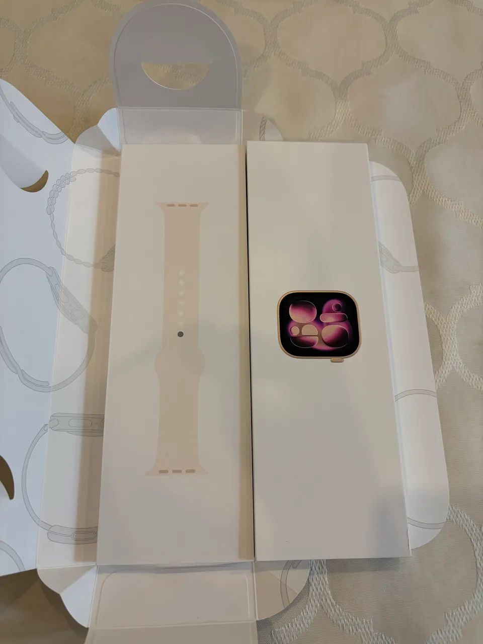 Apple Watch series 11 42mm - LACRADO