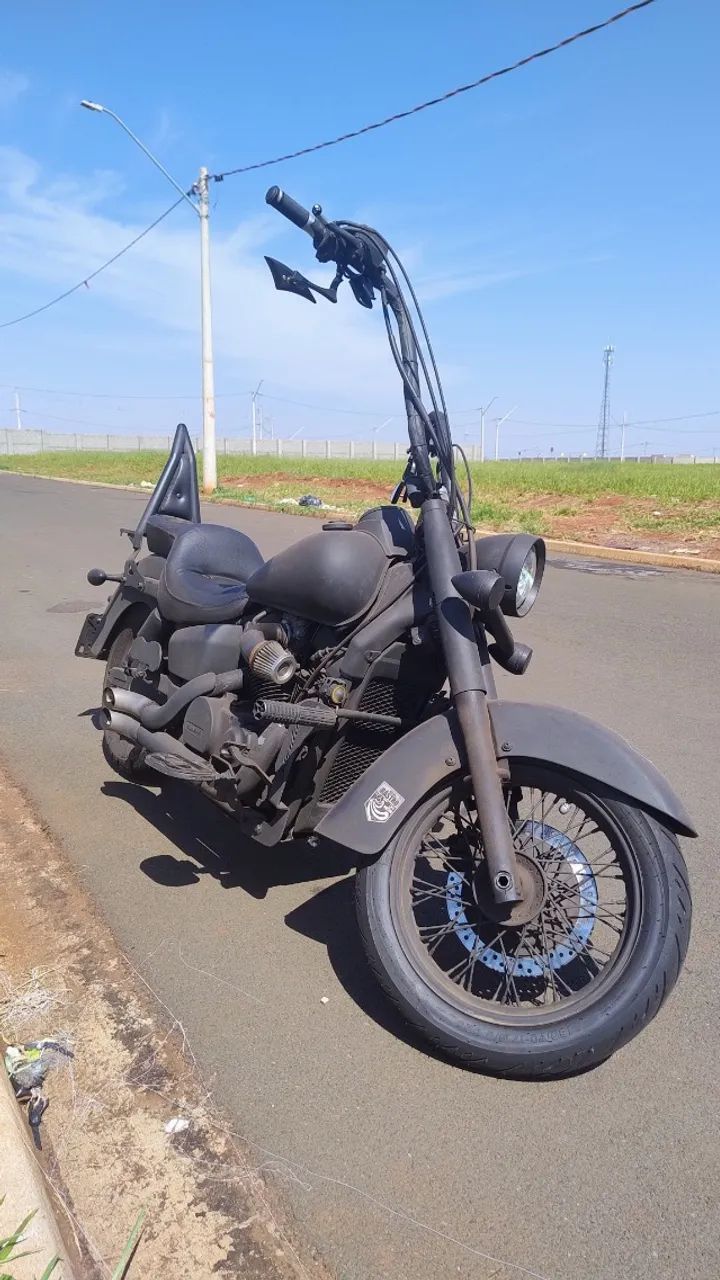 Shadow 750cc  - Foto 3