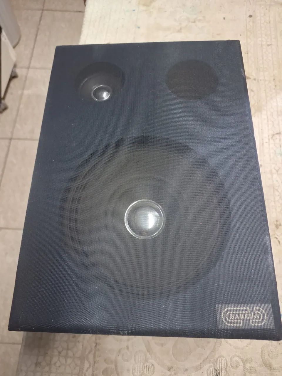  1 unicidade de caixa de som .funcionando  - Foto 3