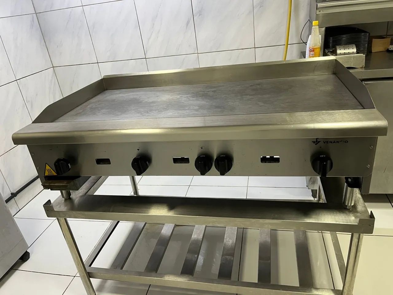 Chapa de uso profissional - Foto 4