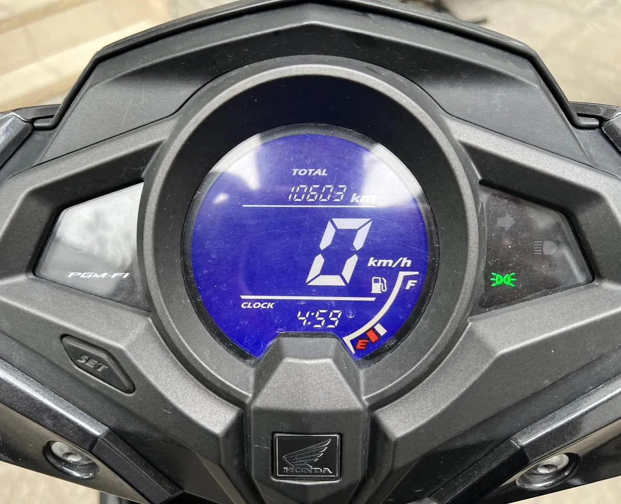 ELITE 125 ELITE CINZA 2023/2024 - Foto 4