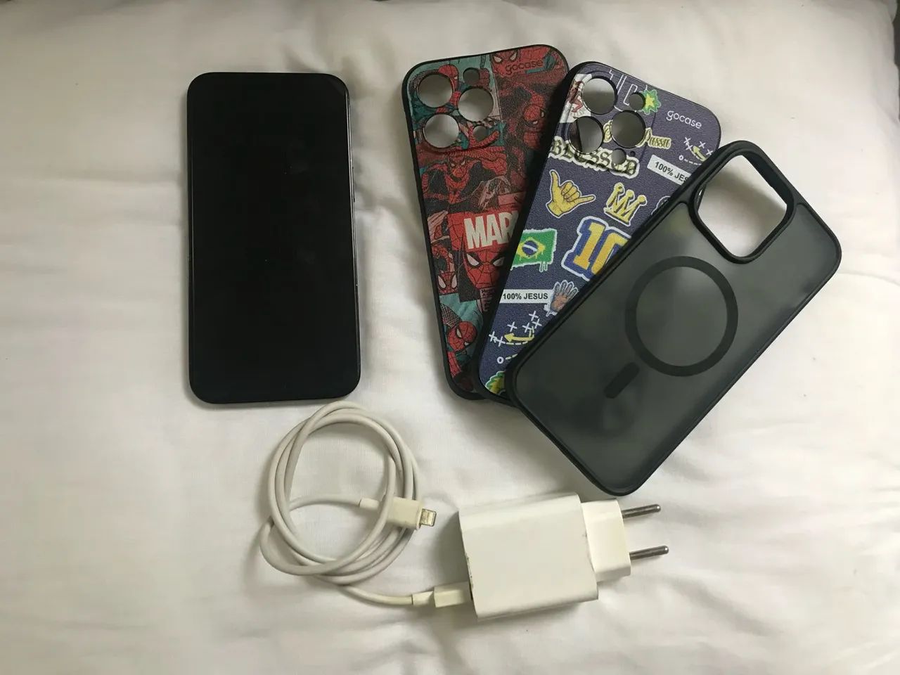 iPhone 14 Pro Max - 128gb - Foto 3