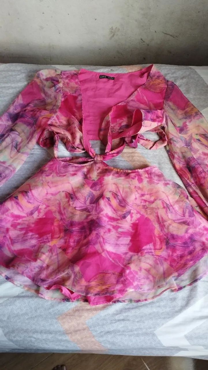 Conjunto tamanhoM