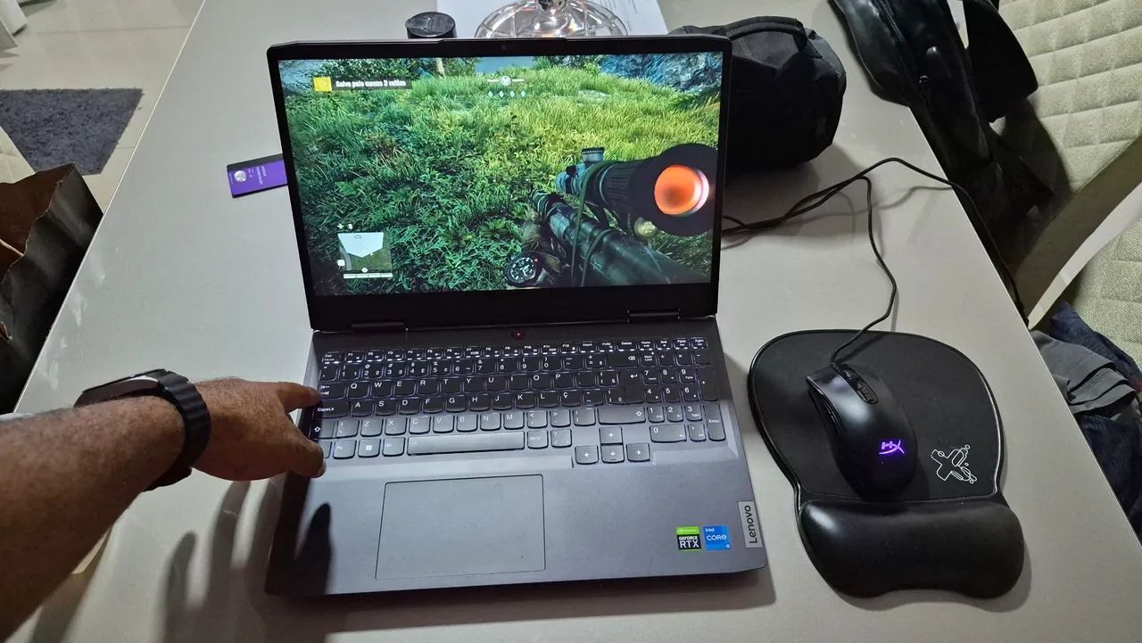 Notebook Gamer Lenovo - Foto 2