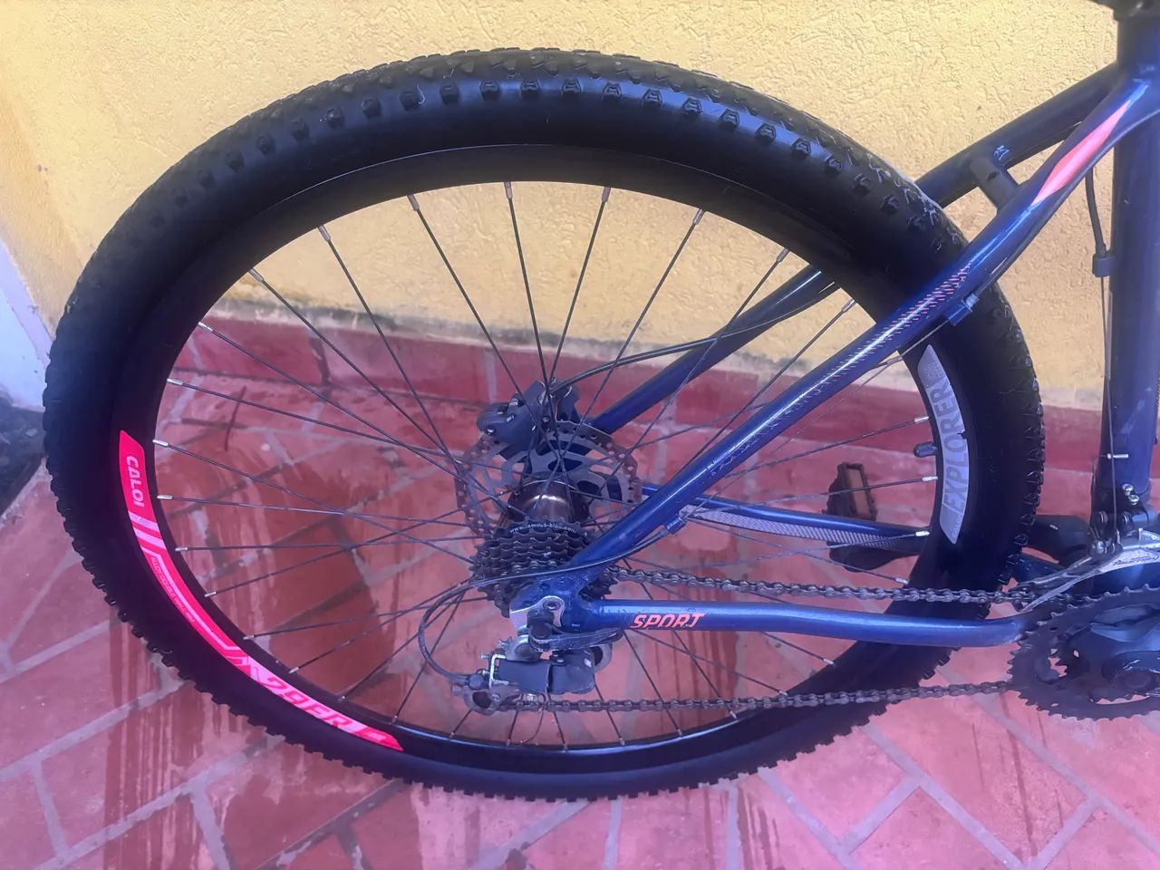 bicicleta  - Foto 4