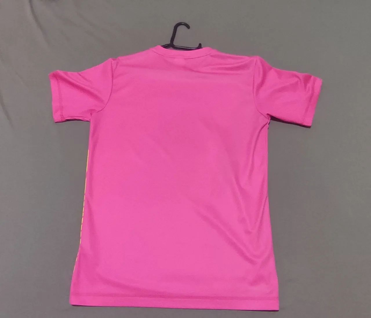 Camisa Adidas Tennis Climacool (Tam. PP) - Foto 2