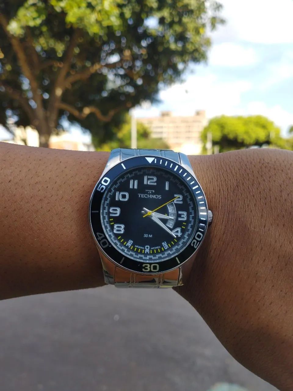 Technos racer 2115KSL ORIGINAL 