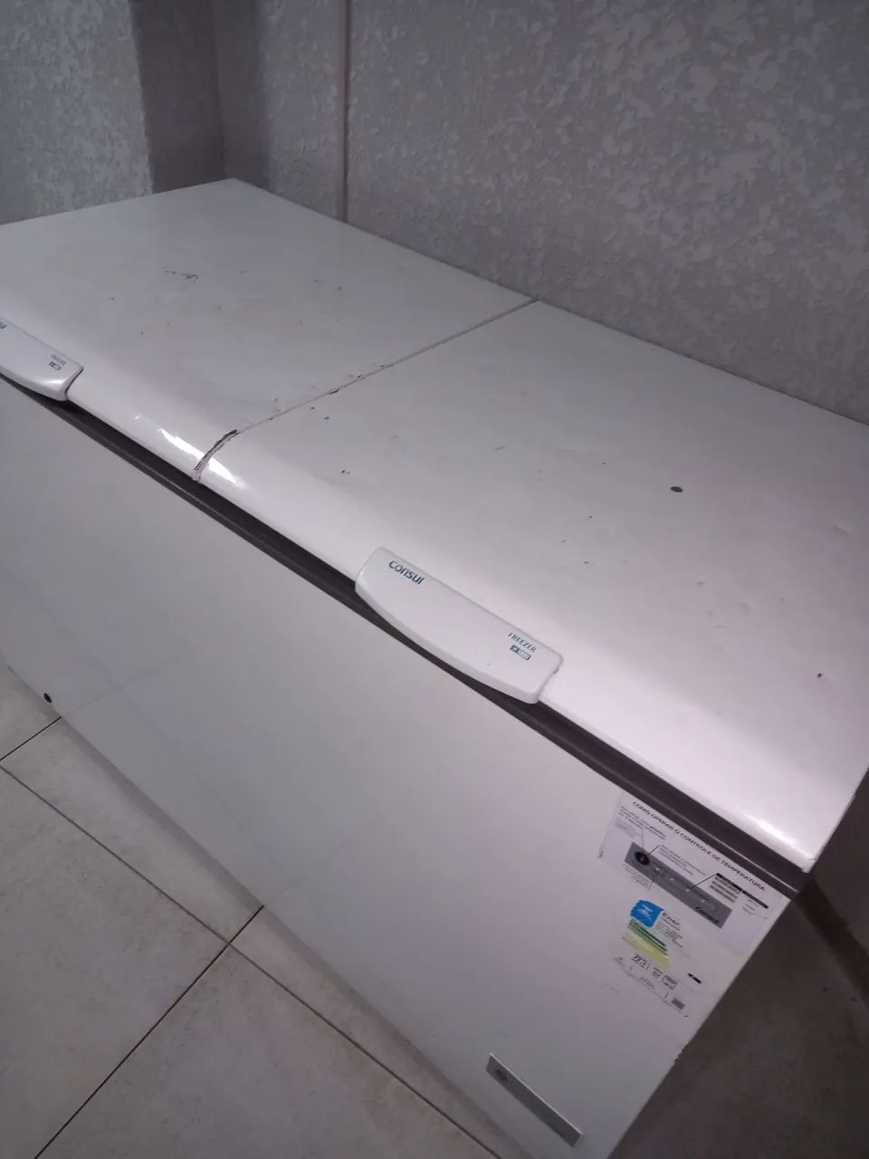 Freezer Consul 534L 220v  - Foto 5