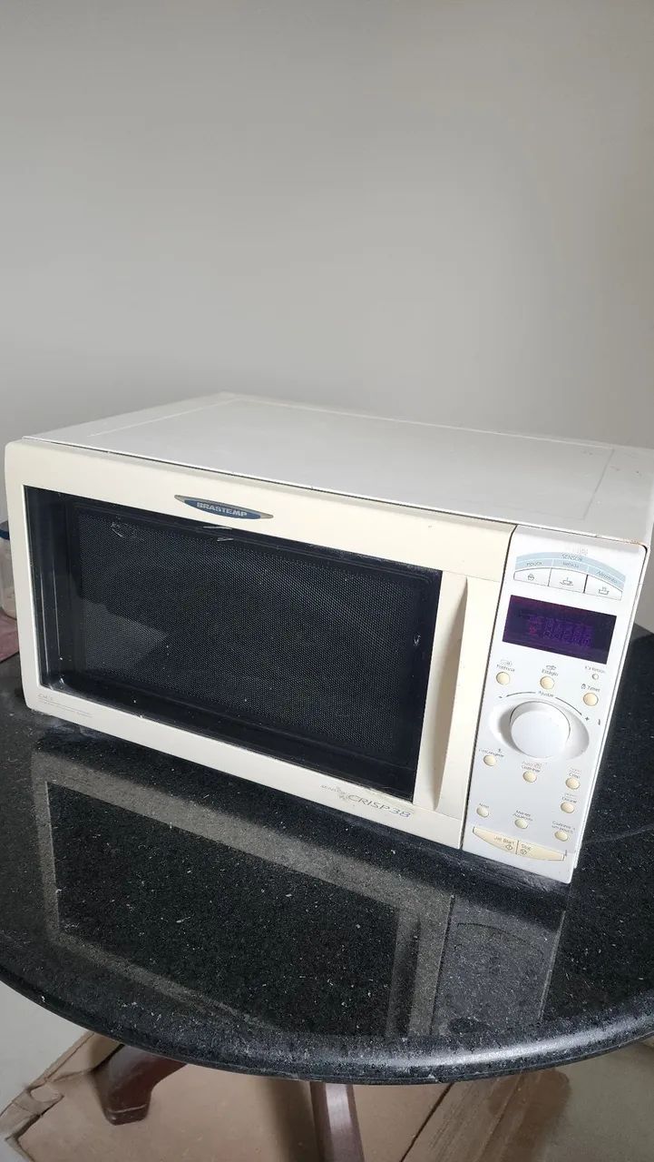 Microondas Brastemp 38l 220V