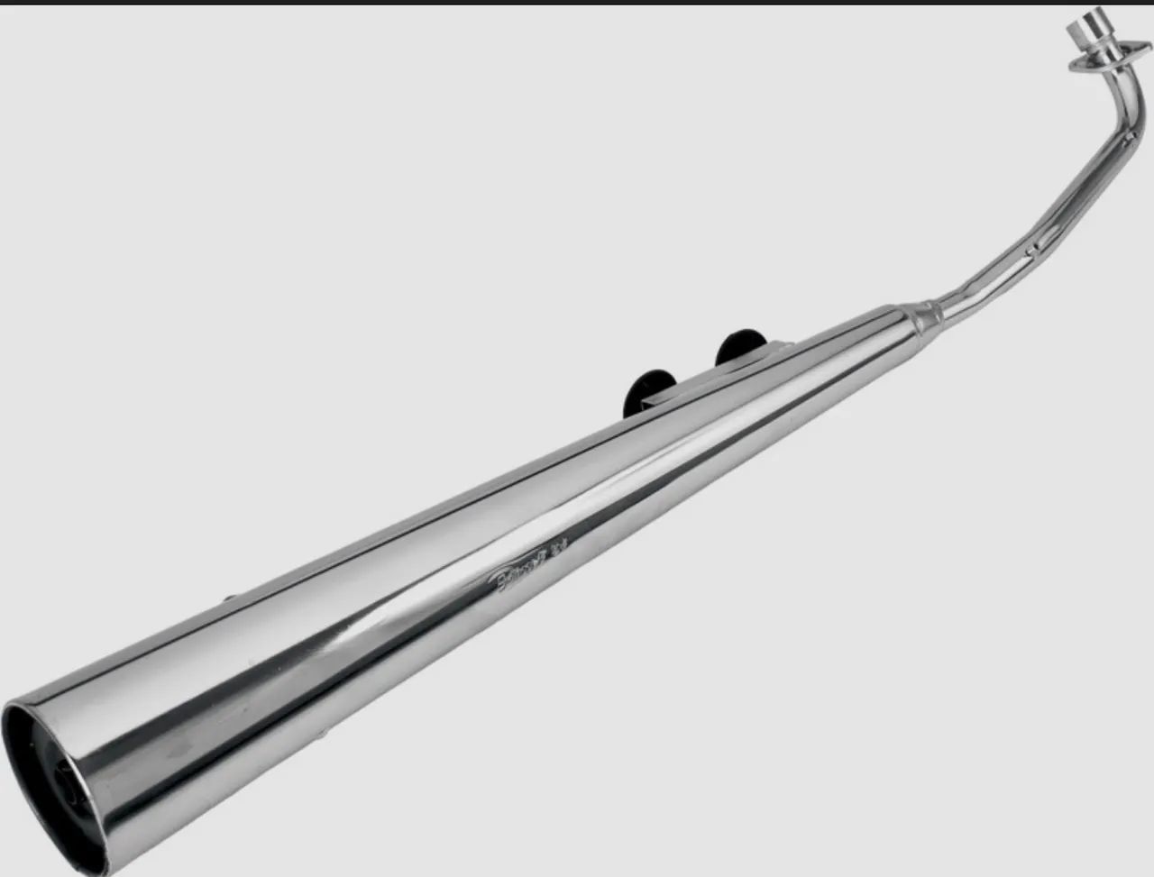 Escapamento  - Foto 2