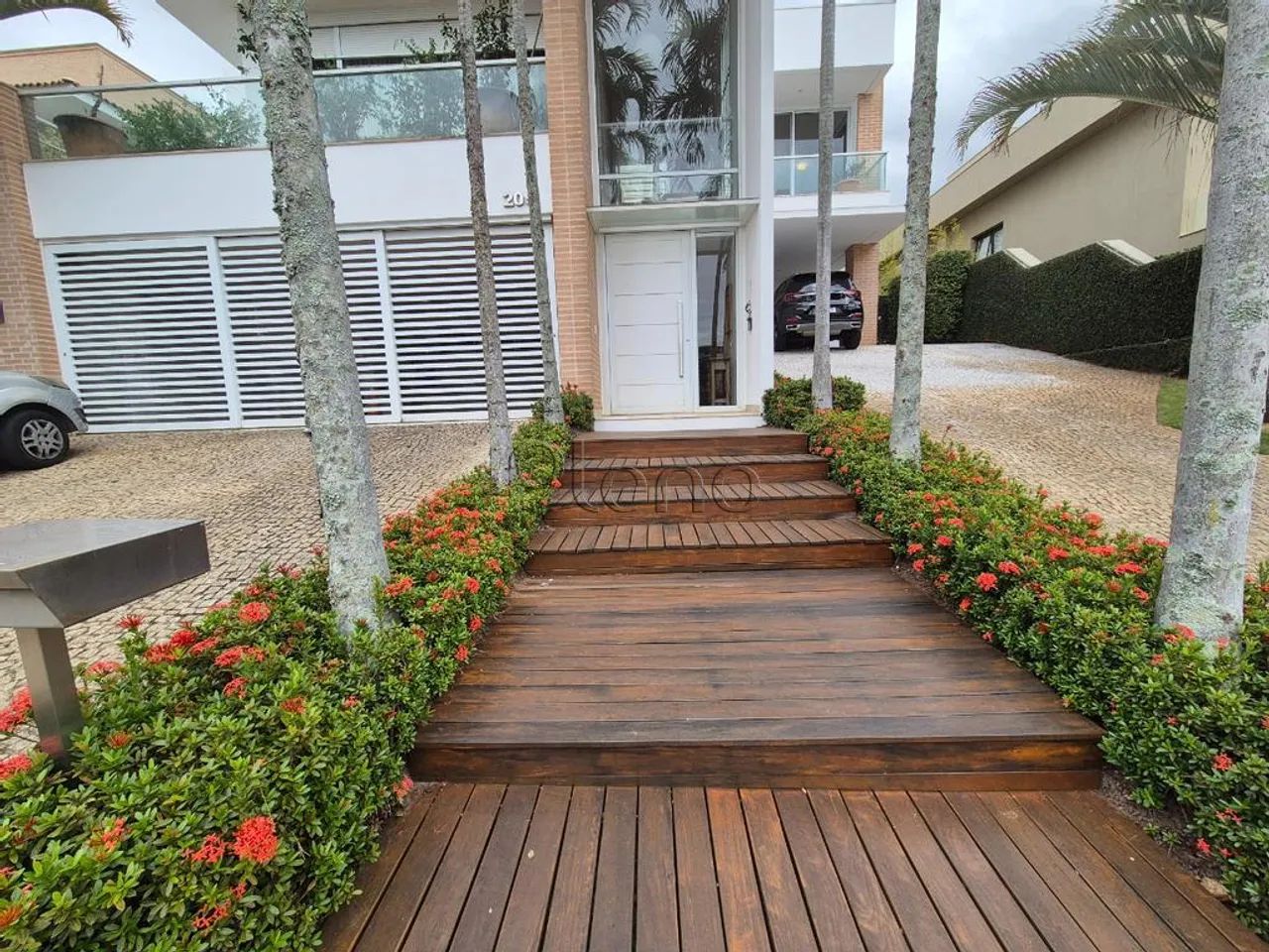 Sobrado à venda em Campinas, Alphaville Dom Pedro, com 5 quartos, com 540 m², Alphaville D - Foto 3