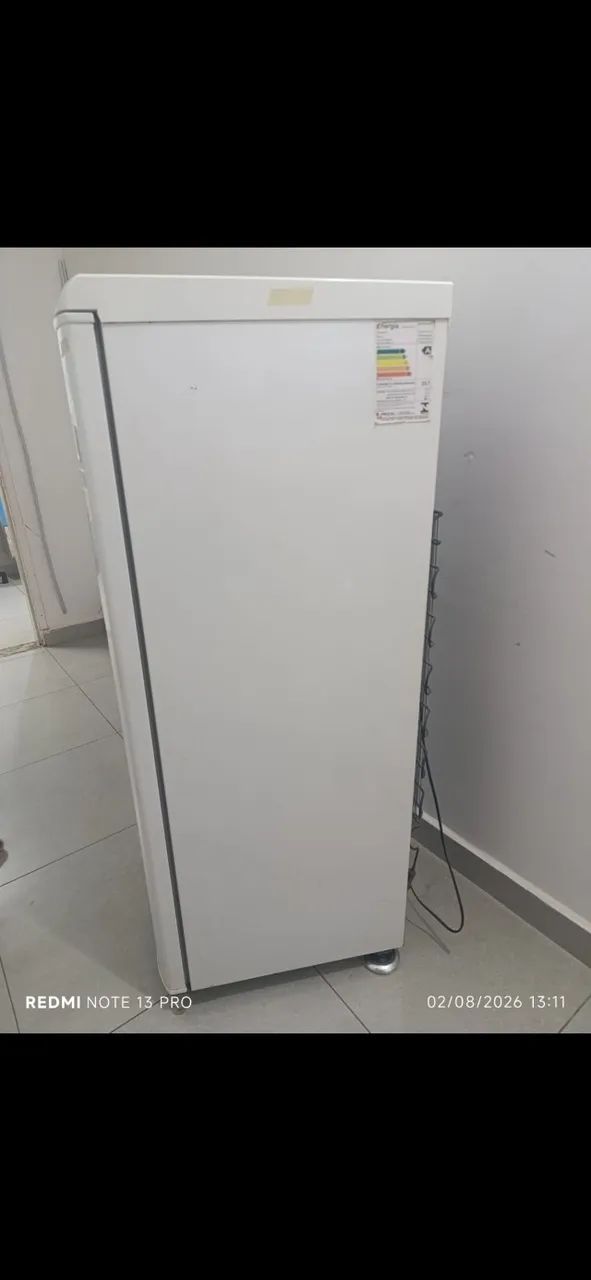 Geladeira Electrolux 