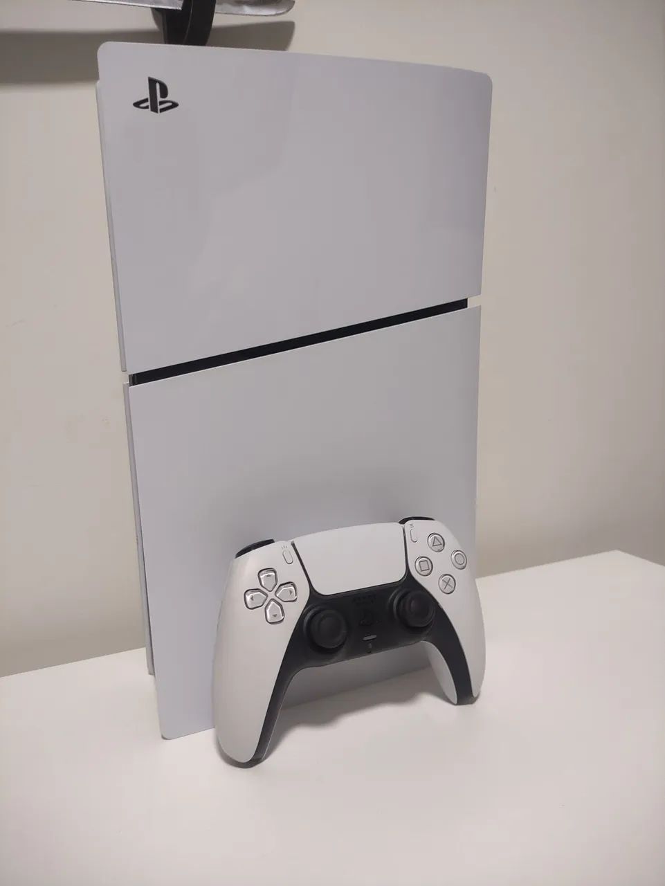 Ps5 1TB  Mídia Digital - Completo com Caixa  - Foto 4