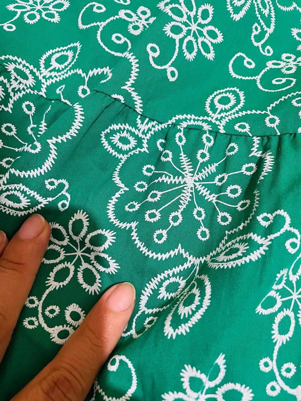 Vendo vestido semi novo - Foto 4