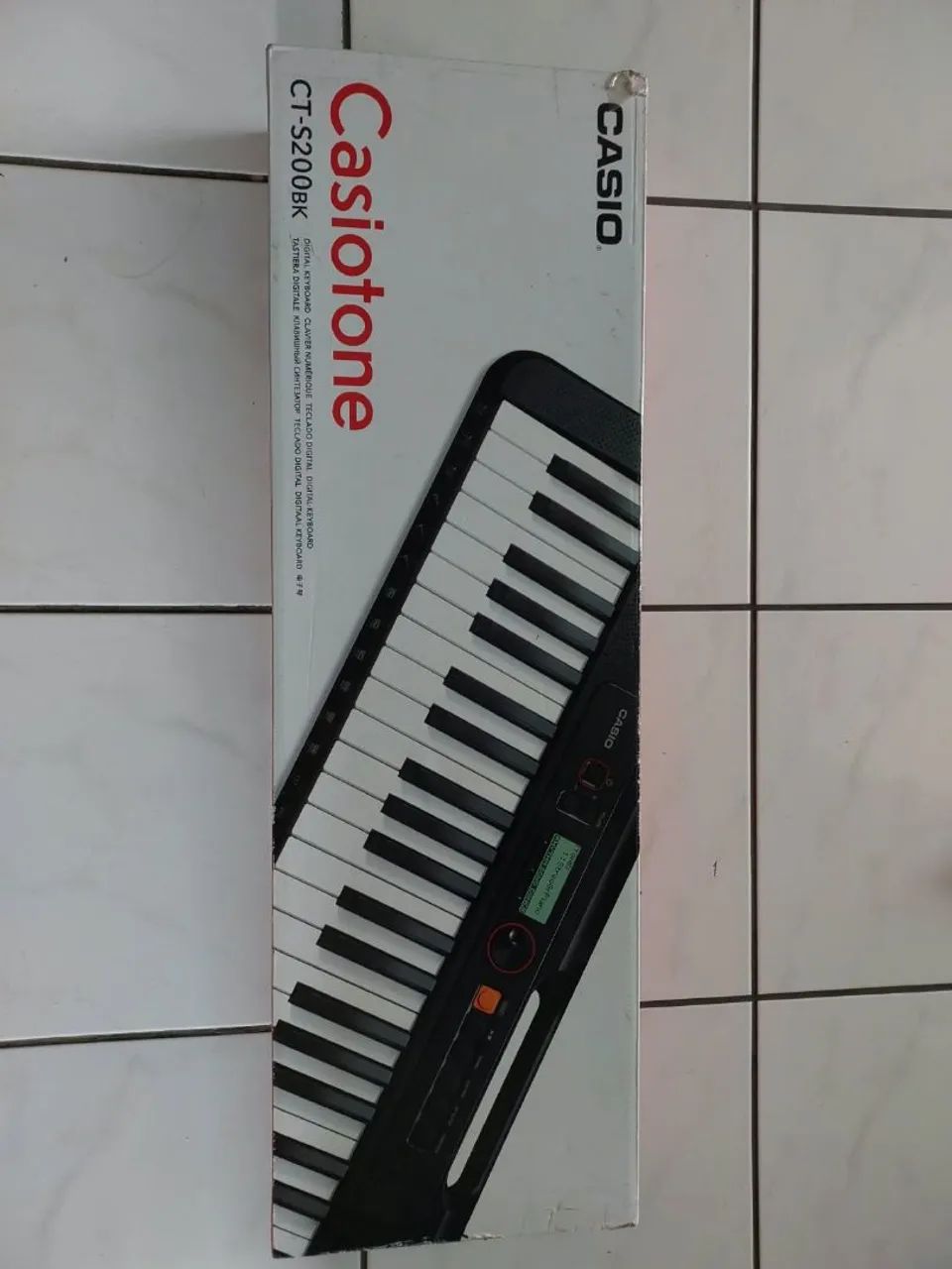 Casio - Ct-S200 - Foto 4