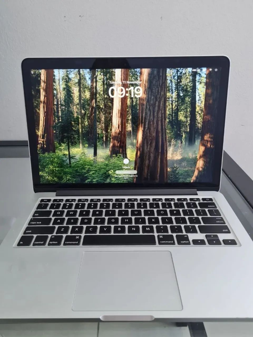 Macbook PRO RETINA -  Modelo A1502 