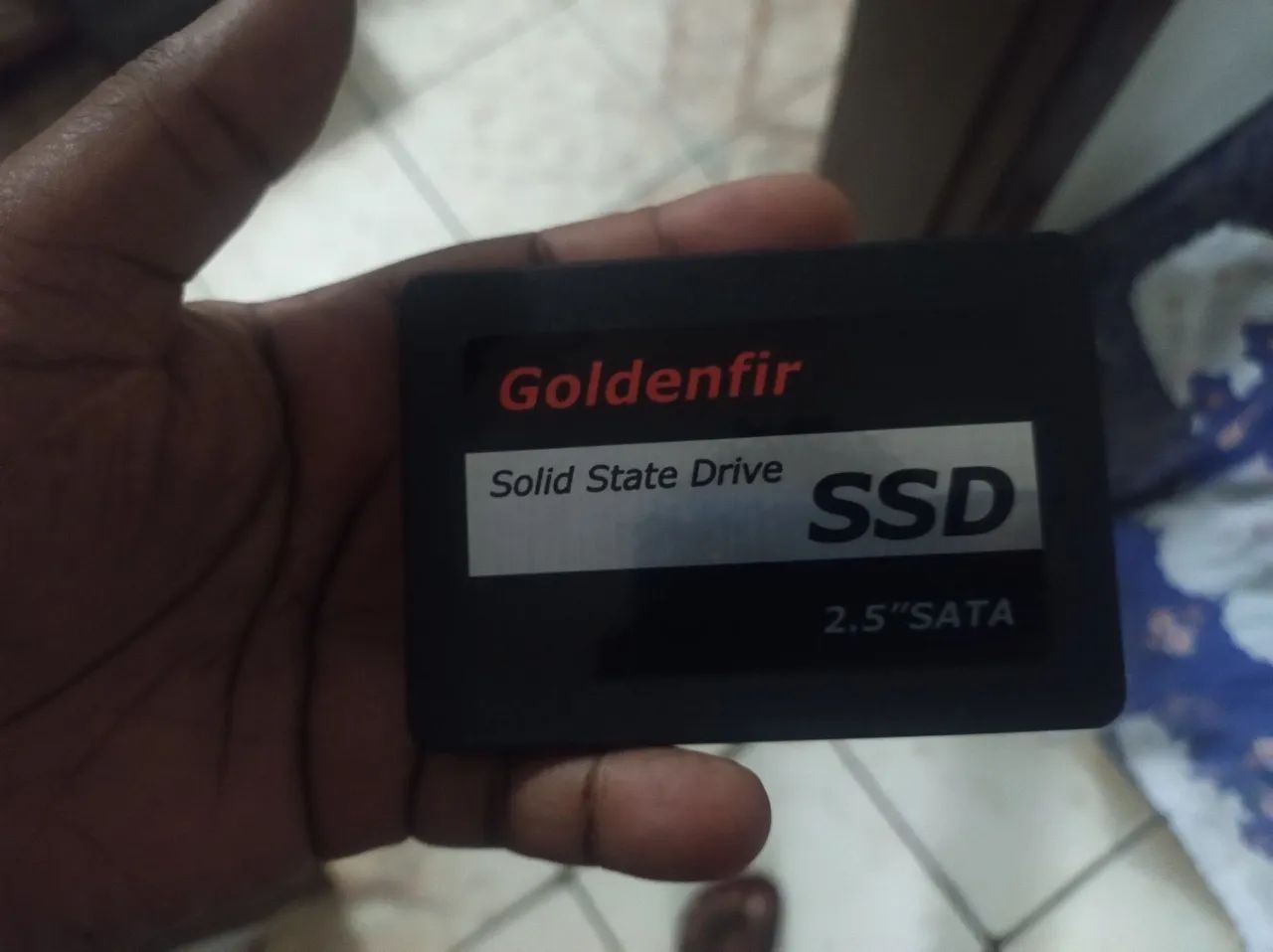 Ssd sata 1 tera