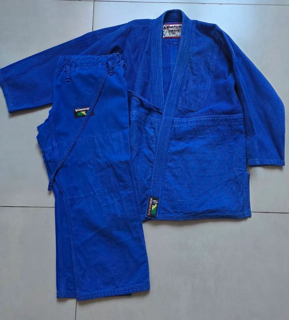 Kimonos Yamarashi - Foto 2