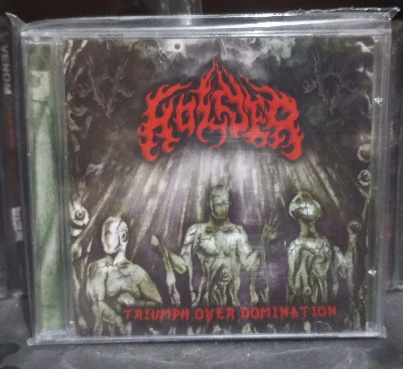 CDs, Black, death, Grind Seminovos. - Foto 3