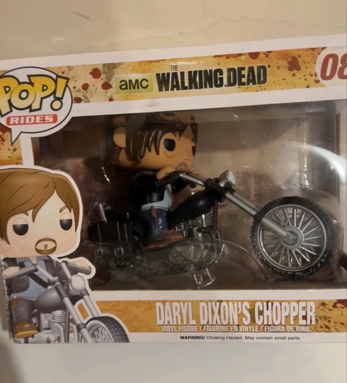 Daryl + Zetsu - Foto 2