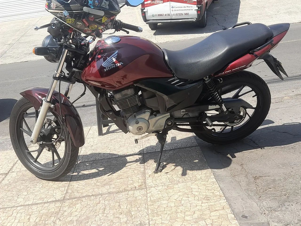 150 mix motor feito inteiro. - Foto 2