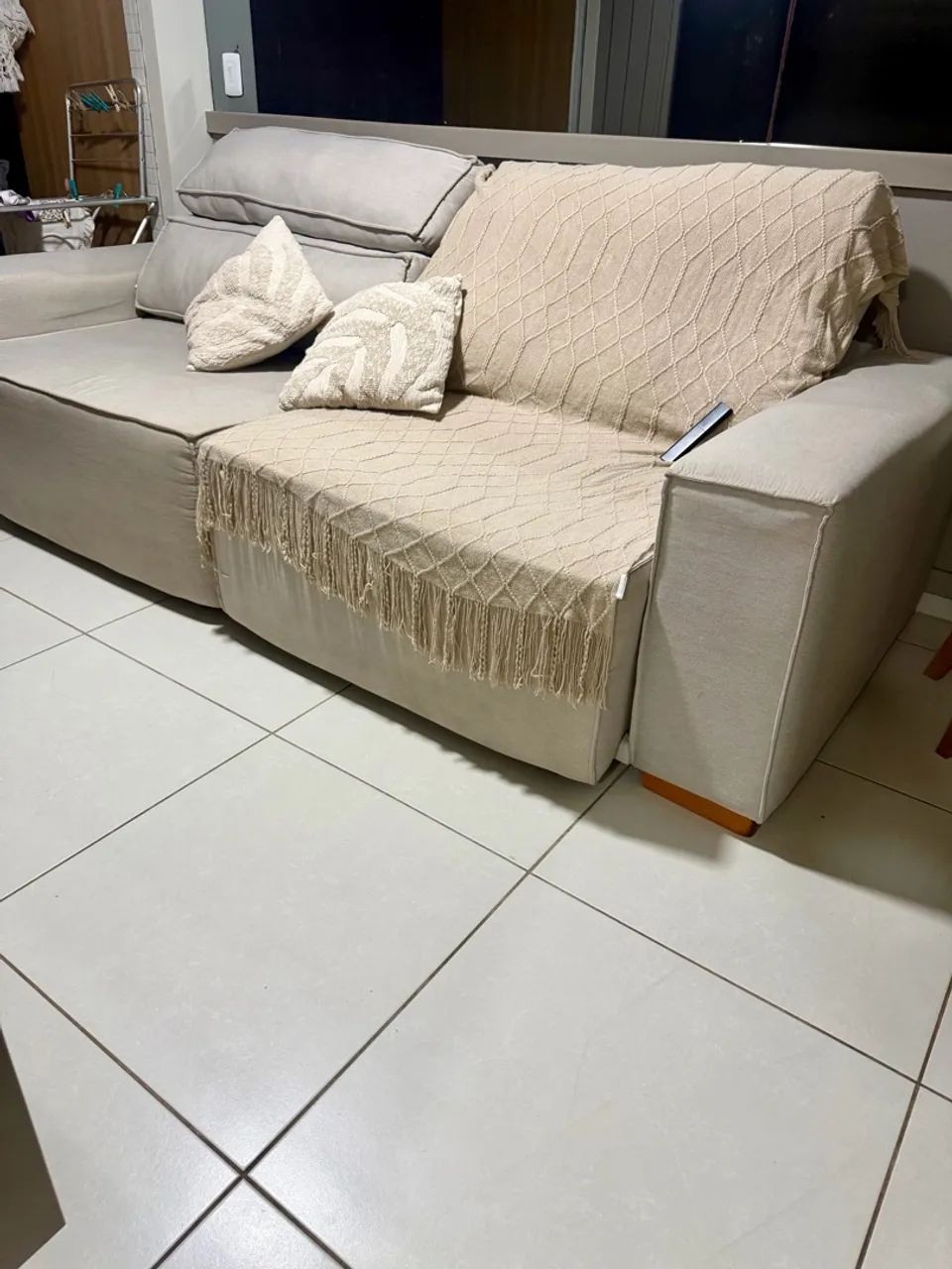 Vendo sofá em ótimo estado  - Foto 3