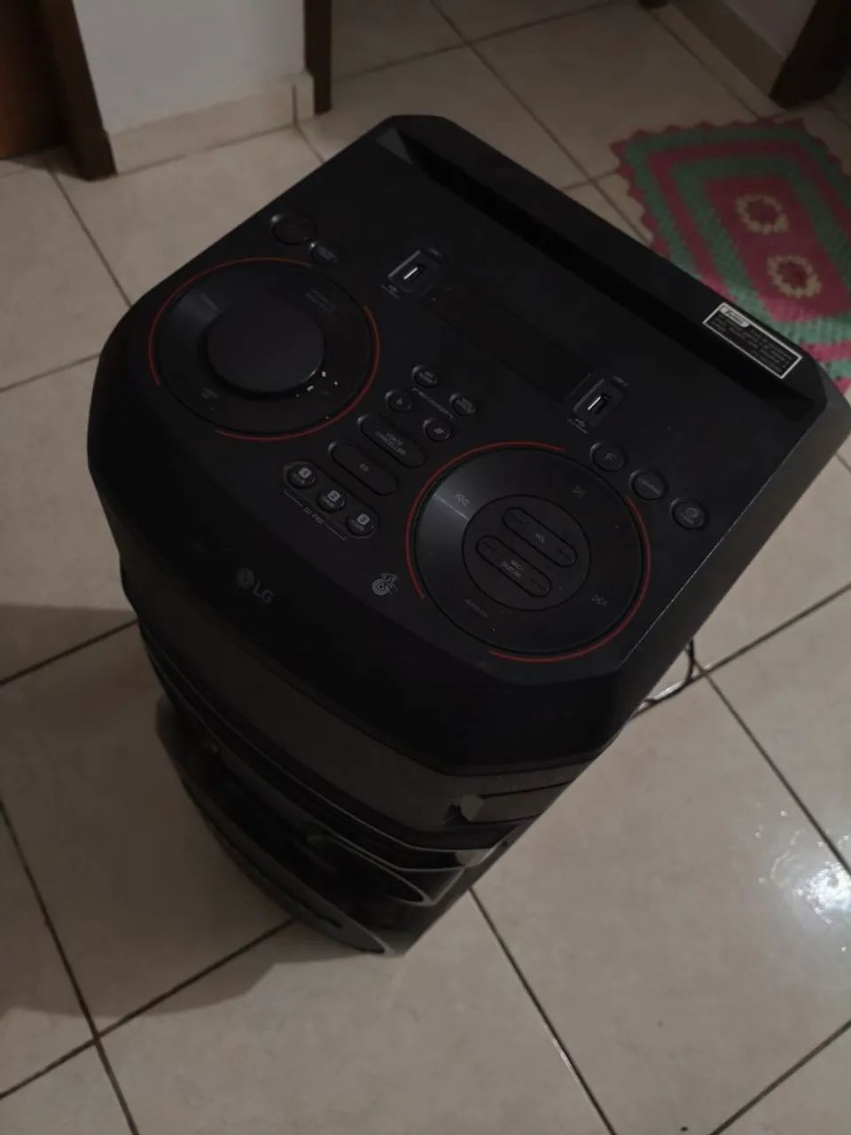 Caixa de Som LG Xboom - Foto 3