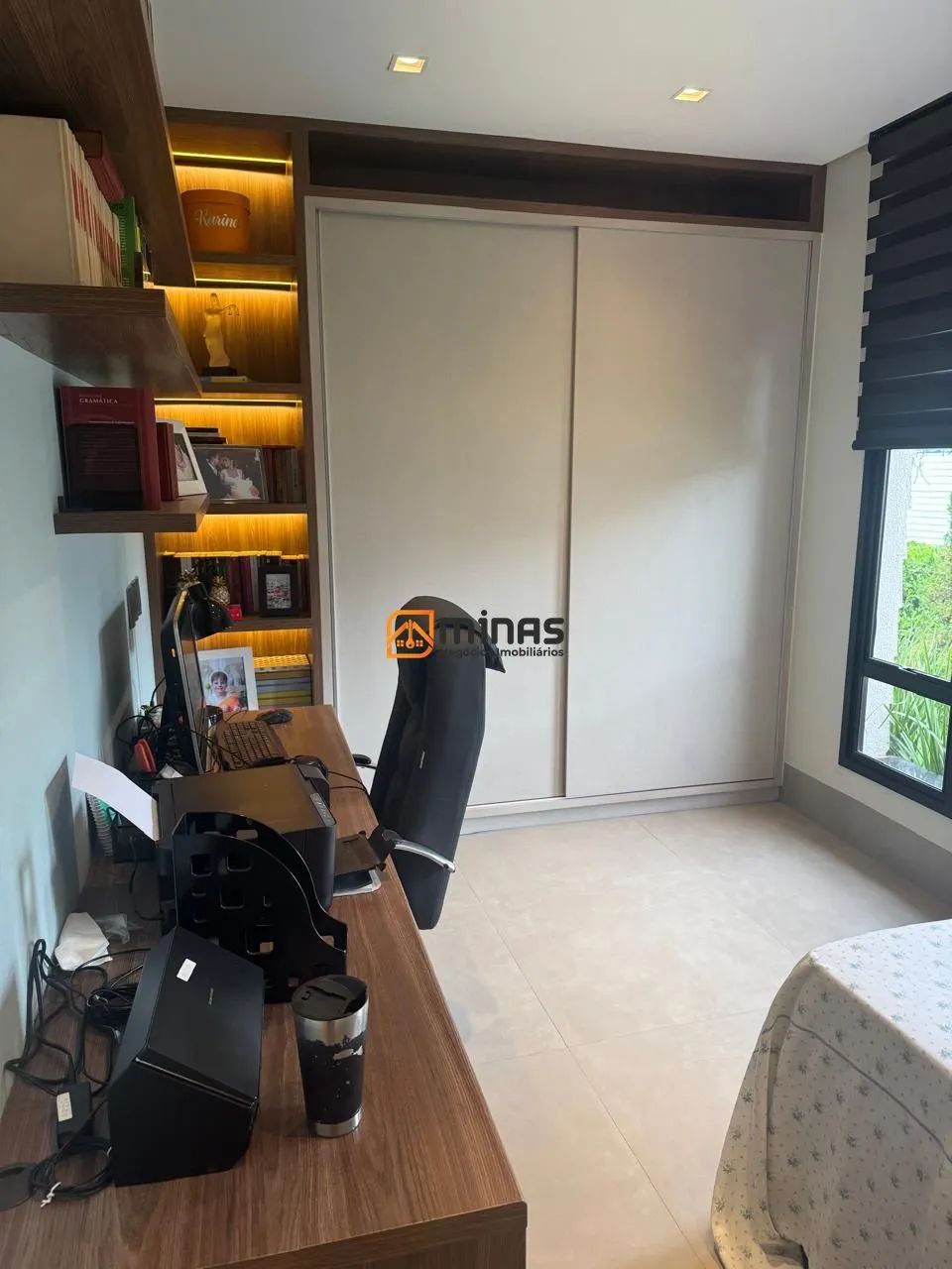 Casa térrea com 3 suíte a venda no Florais do Valle - Foto 3