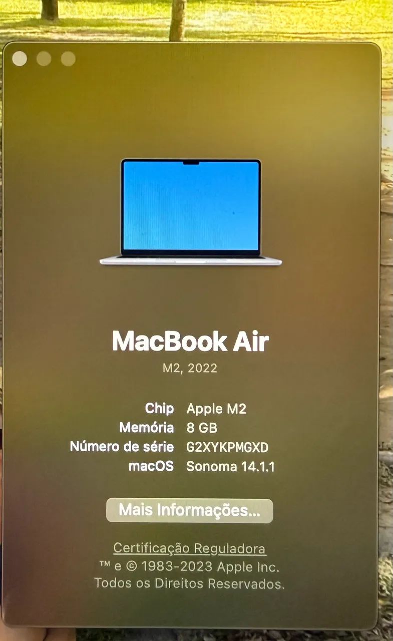 Macbook Air M2 - Foto 4