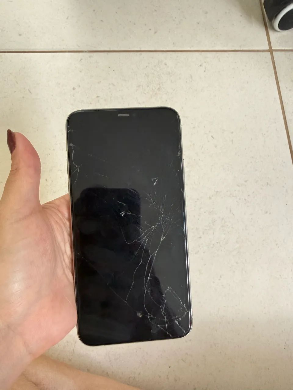 iPhone pro max 256gb 