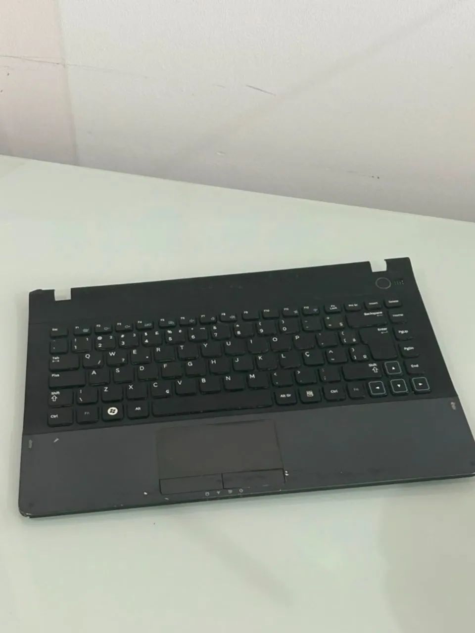 Teclado Notebook Samsung NP300E e outros  - Foto 2