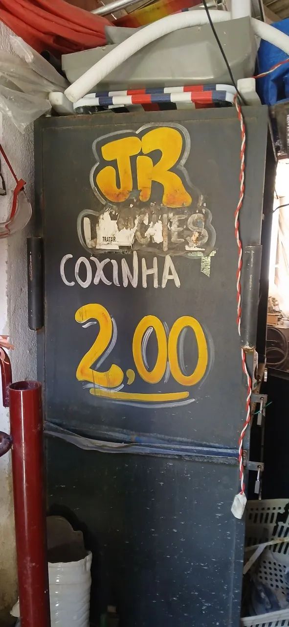 Friteiro vendo barato aceita oferta