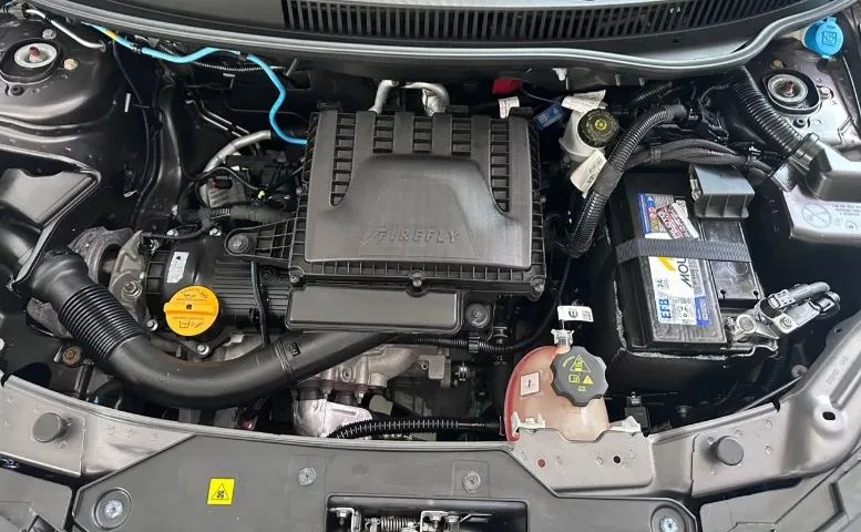 Fiat Strada Freedom 1.3 Flex 8V CS Plus 2023 - Foto 4