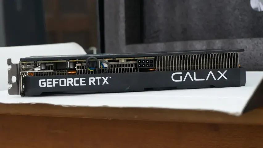 RTX 3060 12GB GALAX - Foto 2