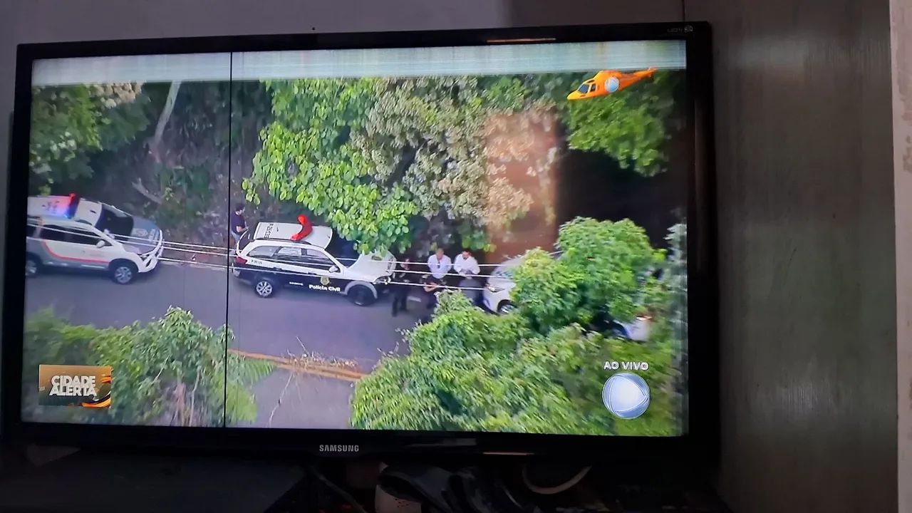 TV Samsung 32" Polegadas Full HD 
