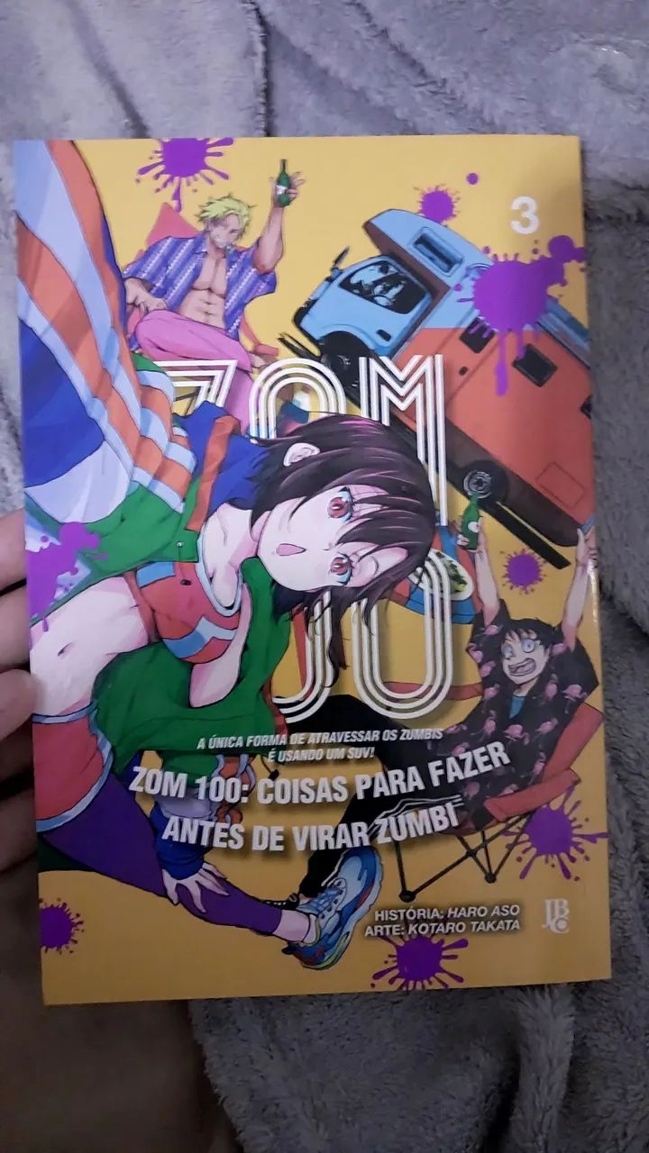 Zom 100 vol3
