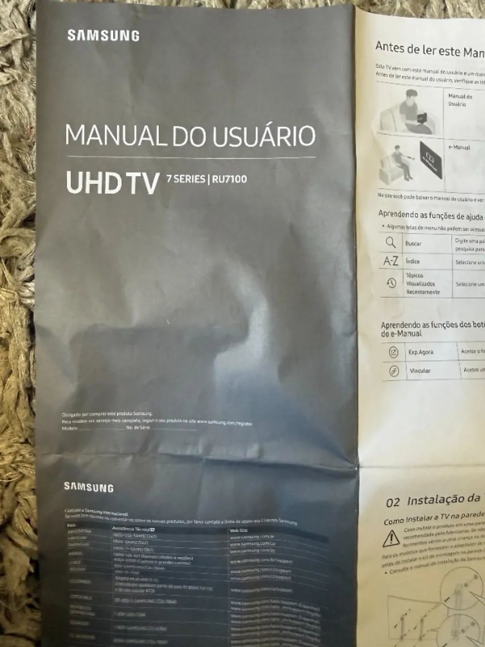 TV ULTRAHD SAMSUNG 49 POLEGADAS - Foto 4