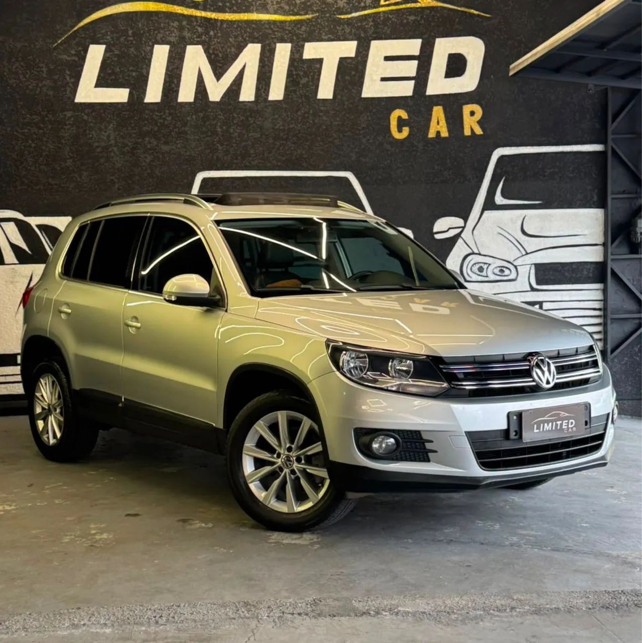 Volkswagen Tiguan TIGUAN 2.0 TSI 16V 200cv Tiptronic 5p 2014