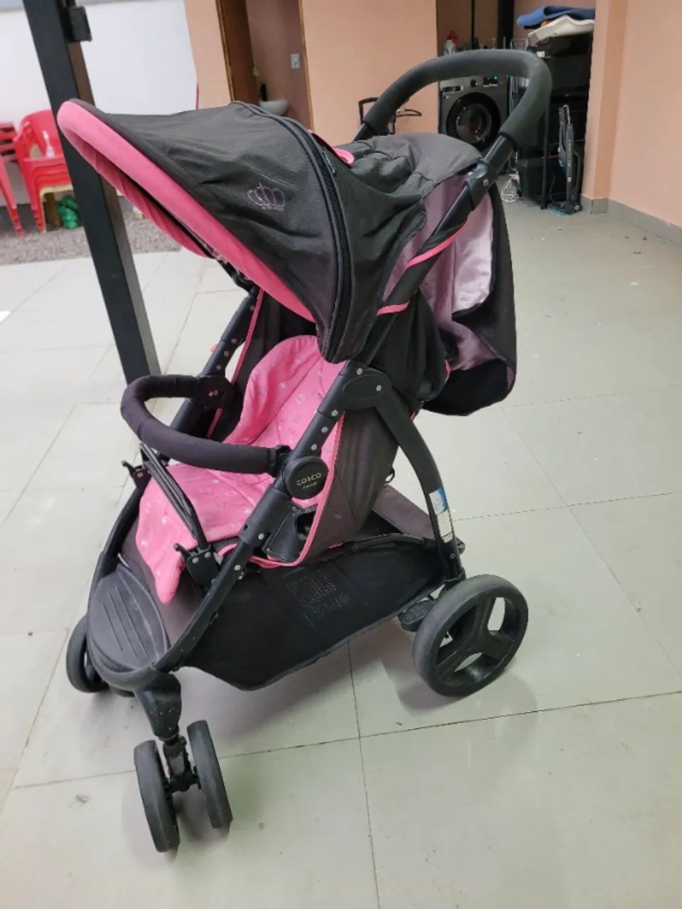 Carrinho de bebe  - Foto 2