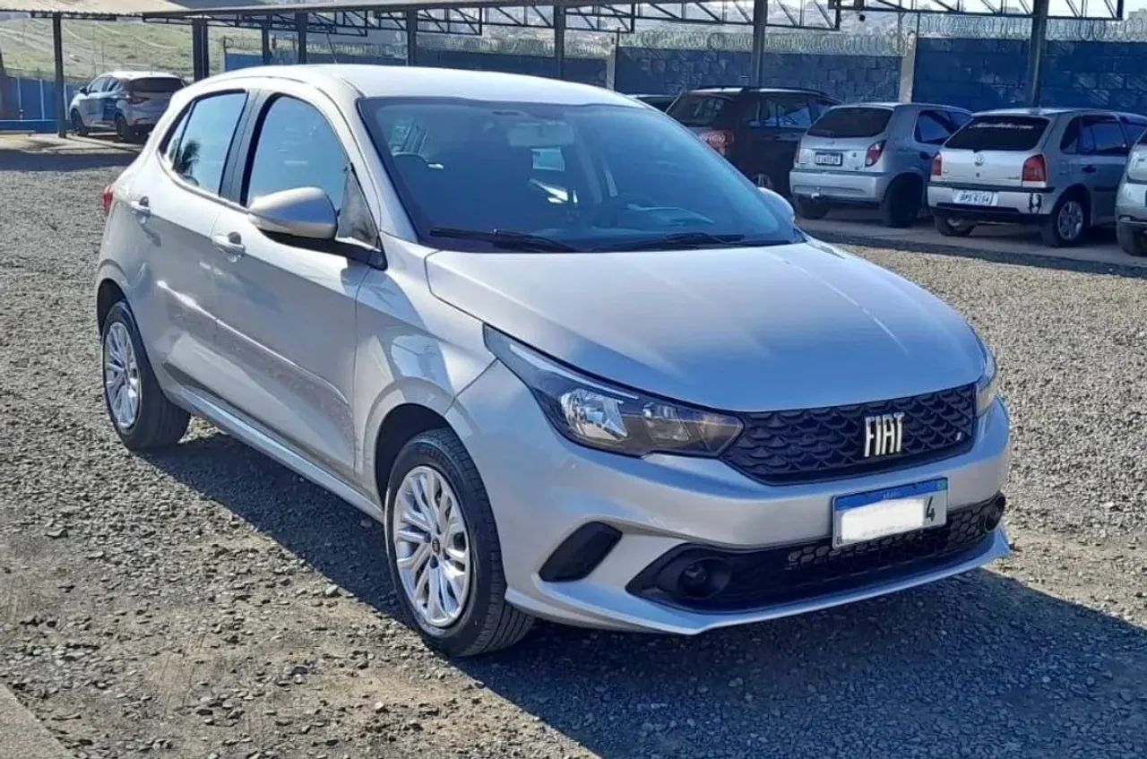 Fiat Argo 1.0 6V Flex. 2021 - Foto 5