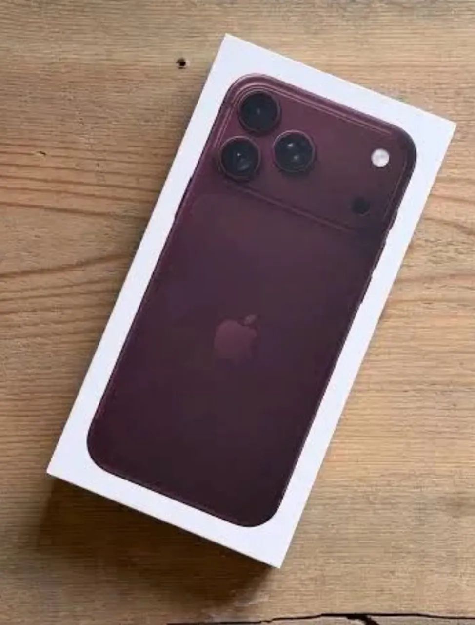 iPhone 18 pro 256gb lacrado 