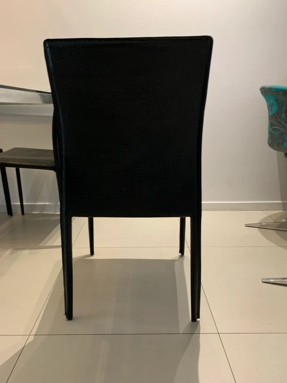 Mesa com 4 cadeiras  - Foto 5