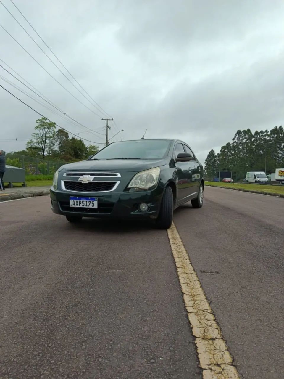 Chevrolet Cobalt COBALT LTZ 1.4 8V FlexPower/EconoFlex 4p 2014