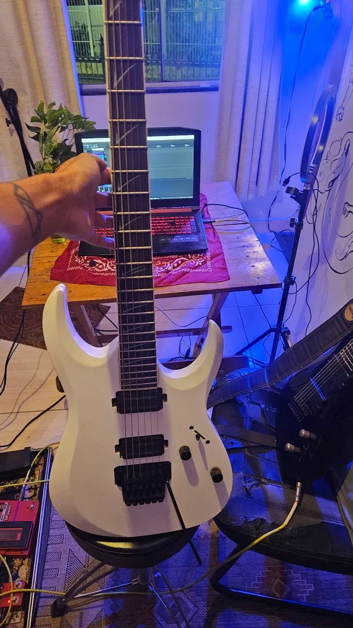 Ibanez RGD 320  - Foto 4