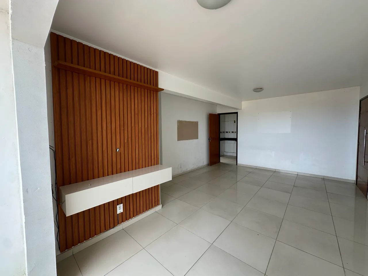Apto com vista ventilado e iluminado. - Foto 5